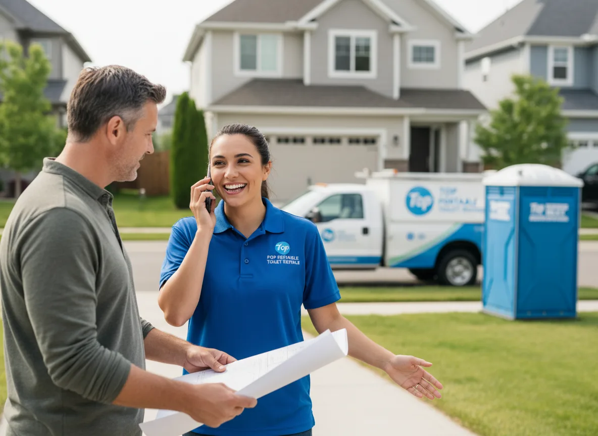 Short Term Porta Potty Rental Fort Calhoun, NE FAQs